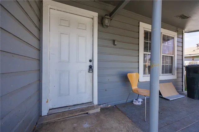 a view of an outdoor space