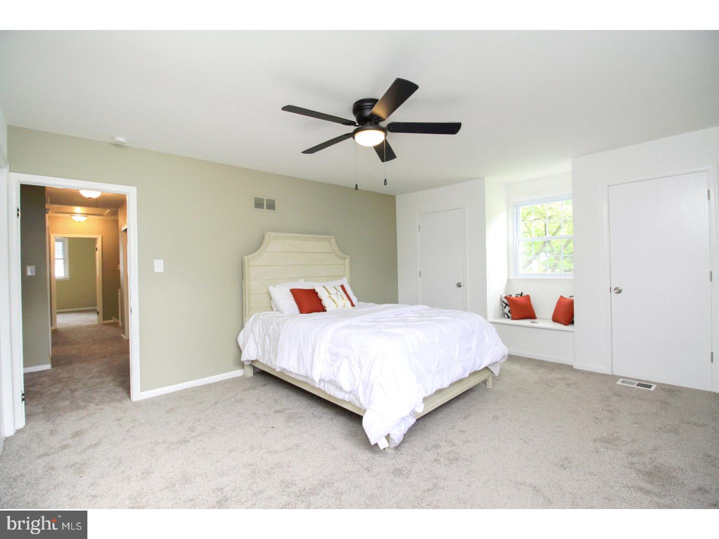 450 Doe Run Lane Springfield, PA 19064 - Photo 12 of 25 Bedroom - Main