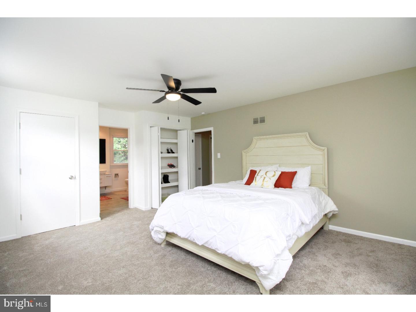 450 Doe Run Lane Springfield, PA 19064 - Photo 13 of 25 Bedroom - Main
