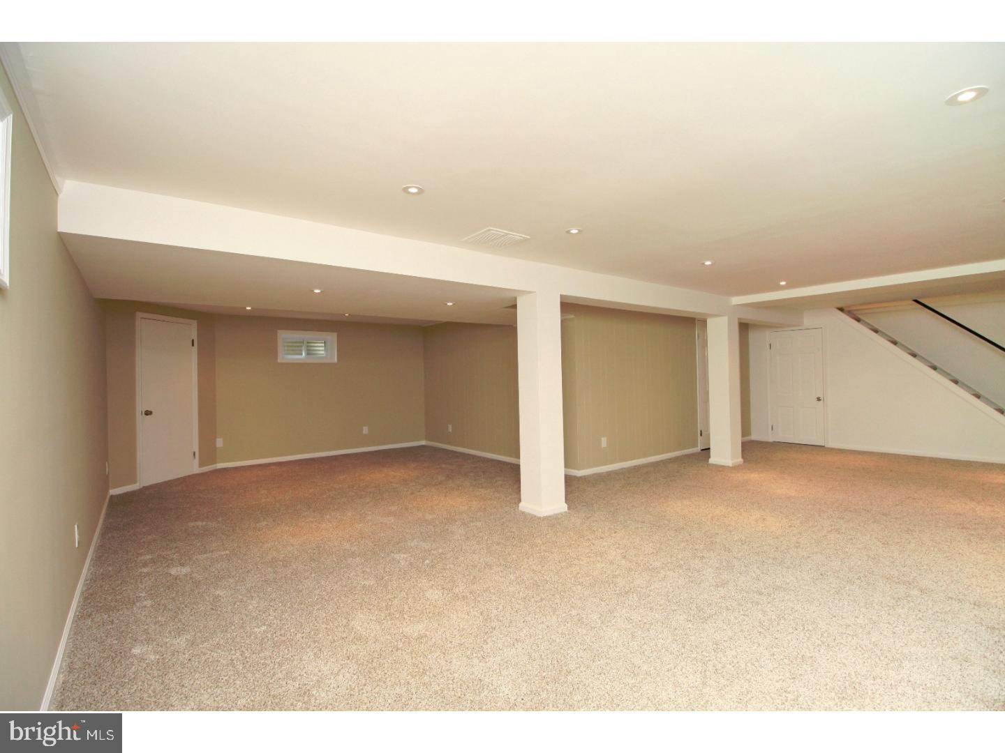 450 Doe Run Lane Springfield, PA 19064 - Photo 21 of 25 Basement - Finished