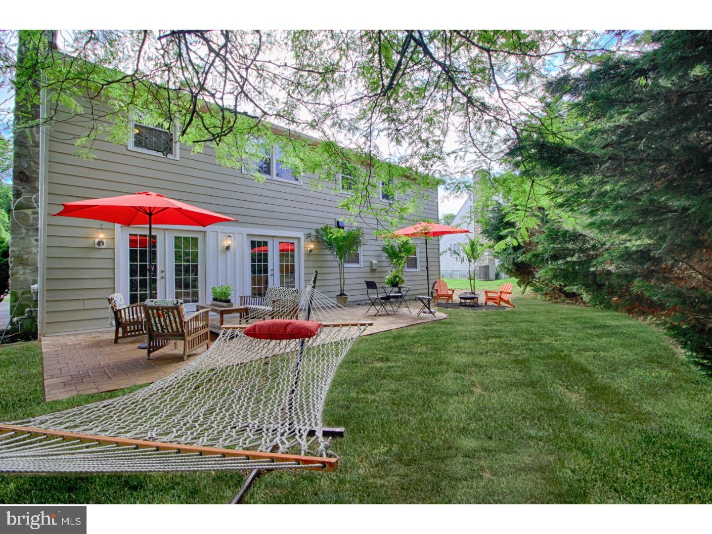 450 Doe Run Lane Springfield, PA 19064 - Photo 25 of 25 Back Yard