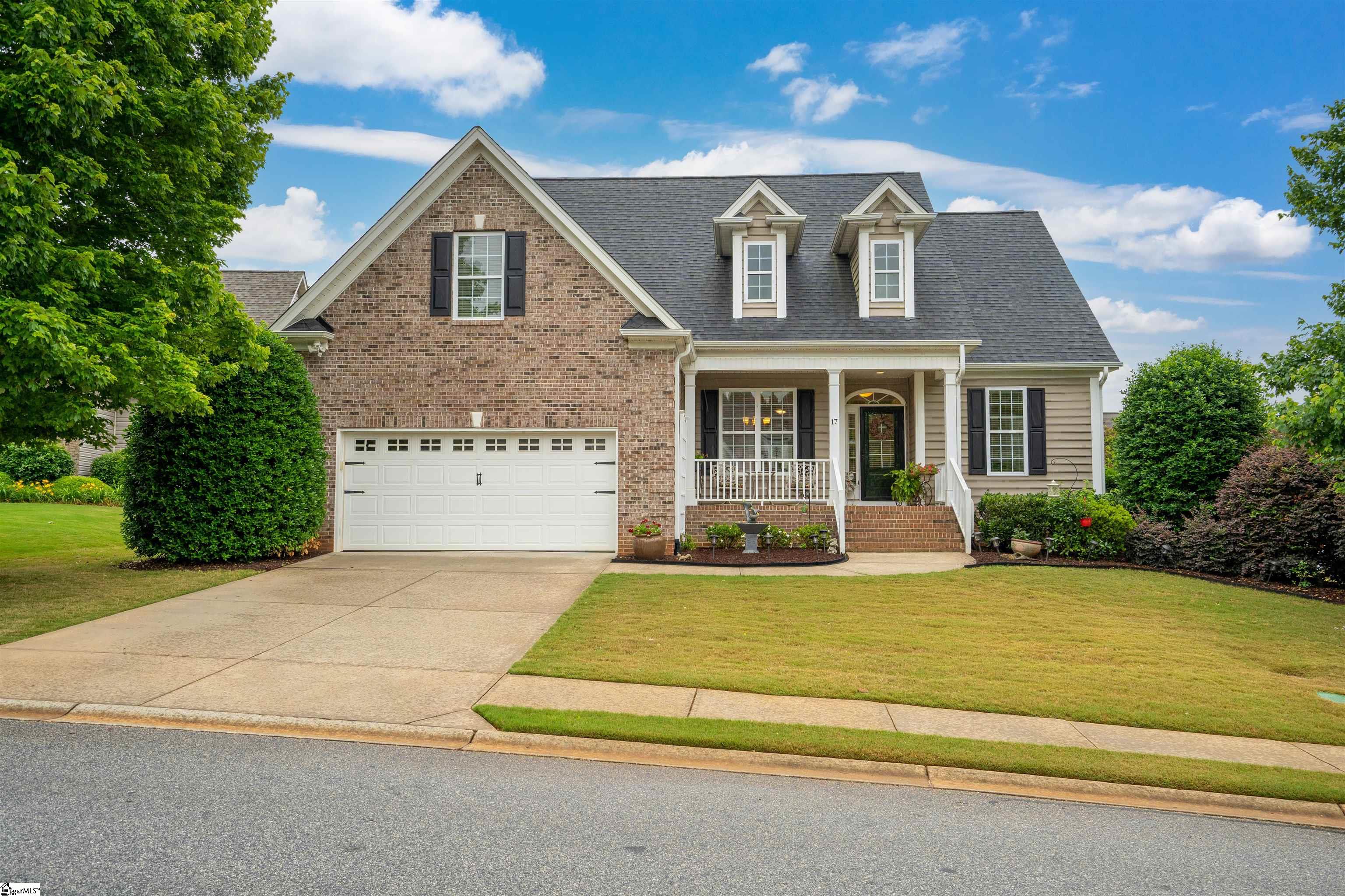 17 Aldgate Way Greer, SC 29650 - Photo 1 of 36 Gallery Image 1