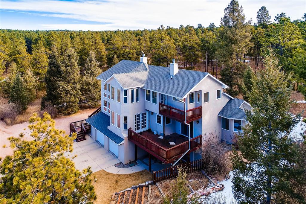 2655 Evergreen Road Colorado Springs, CO 80921 - Photo 1 of 31
