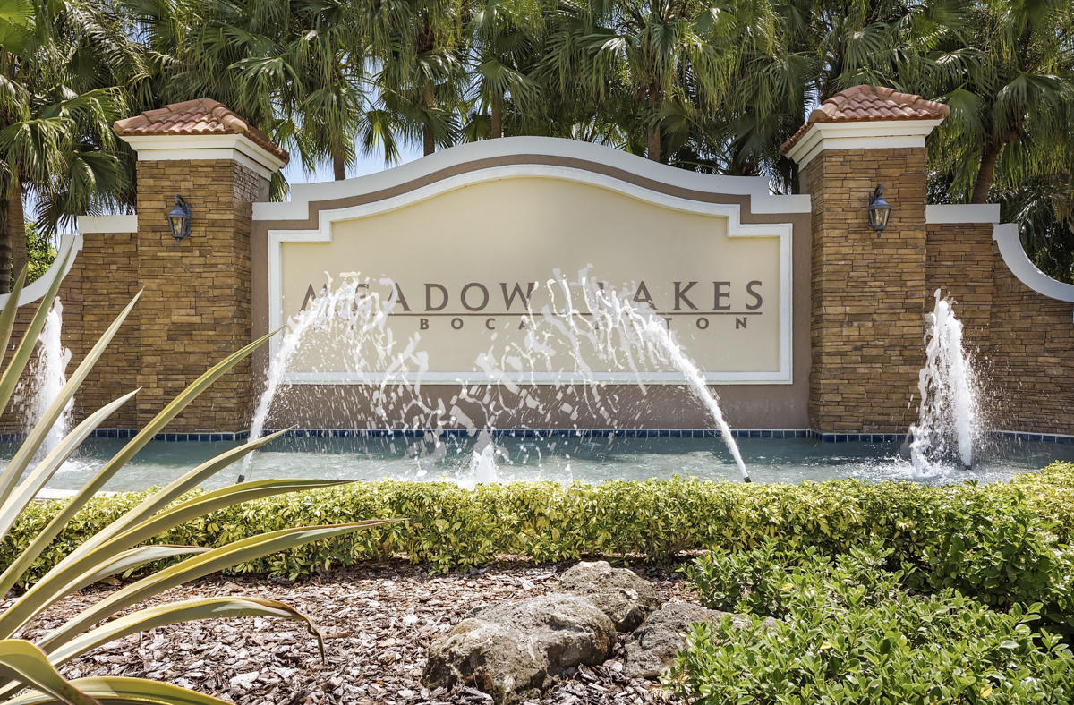 23323 Treeline Drive Boca Raton, FL 33428 - Photo 25 of 28 Meadow Lakes