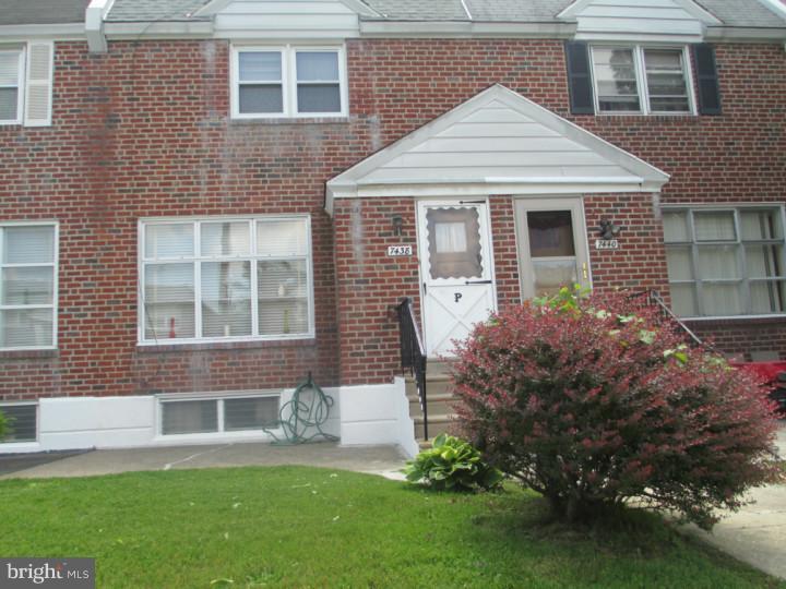 7438 Brockton Road Philadelphia, PA 19151 - Photo 1 of 13 Exterior Front