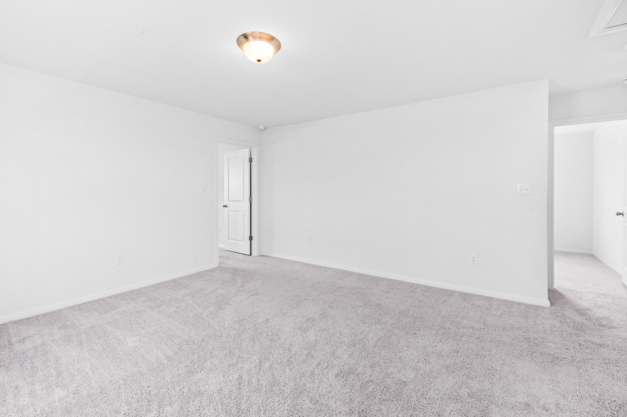 224 Night Riders Way Jarrell, TX 76537 - Photo 28 of 40 a view of an empty room