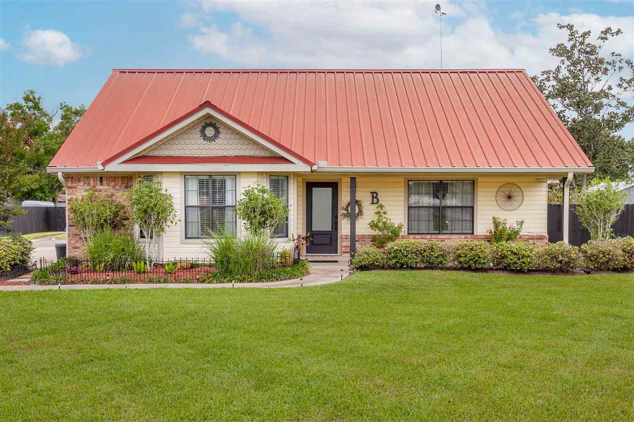 22645 Burrell-Wingate Road Fannett, TX 77705 - Photo 1 of 1