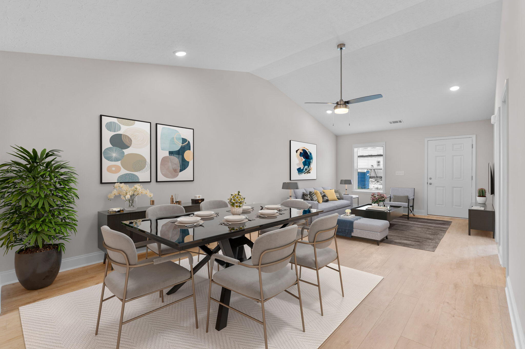 2235 Archer Lane Augusta, GA 30906 - Photo 5 of 17 41-web-or-mls-living_dining4 (3)