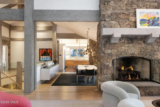 view of kitchen with granite countertop cabinets and sink