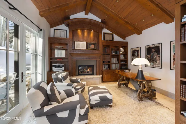 $21,500,000 | 2584 Daybreak Ridge Road, Avon, CO 81620