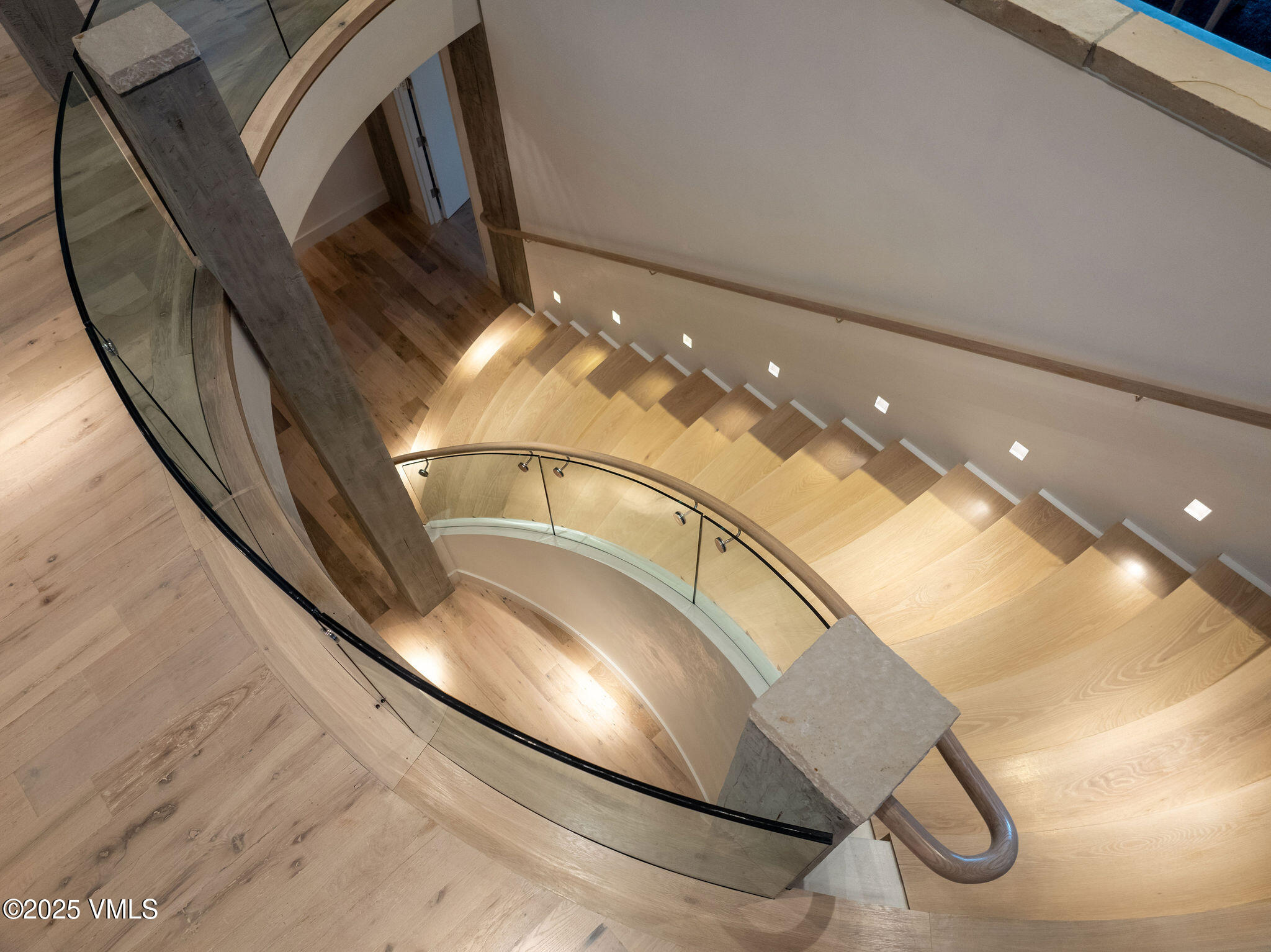 2584 Daybreak Ridge Road Avon, CO 81620 - Photo 36 of 53 2584_daybreak_ridge_vignette_stairs_b