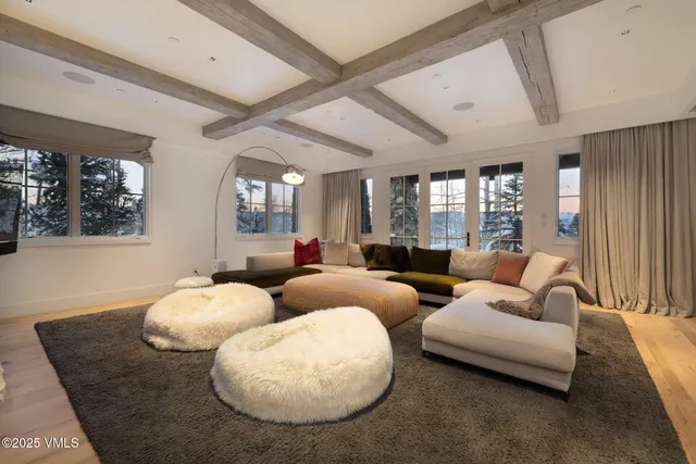 $21,500,000 | 2584 Daybreak Ridge Road, Avon, CO 81620