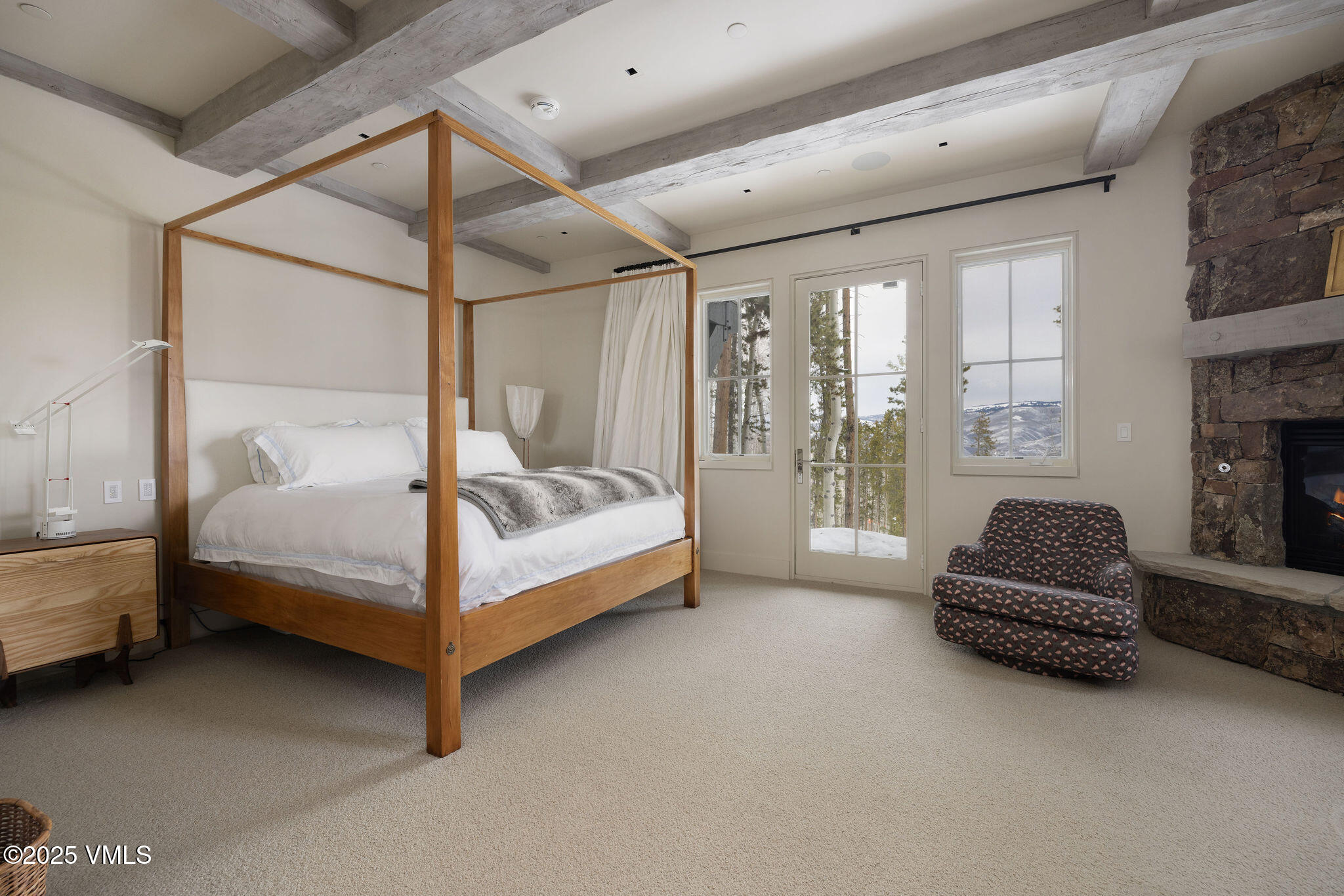 2584 Daybreak Ridge Road Avon, CO 81620 - Photo 40 of 53 2584_daybreak_ridge_interior_bed02