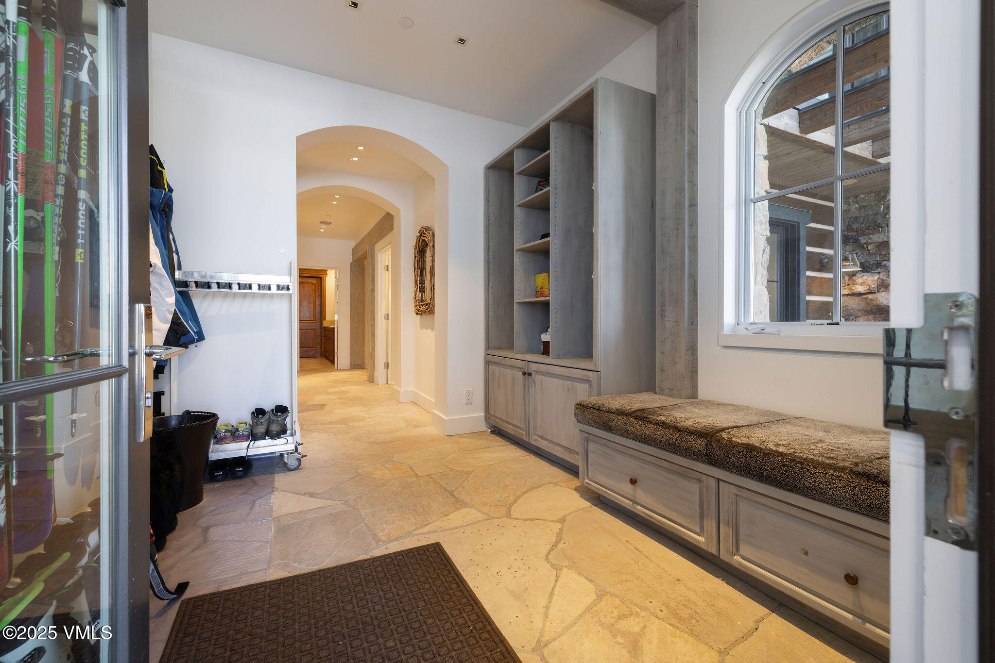 2584 Daybreak Ridge Road Avon, CO 81620 - Photo 48 of 53 2584_daybreak_ridge_interior_mudroom