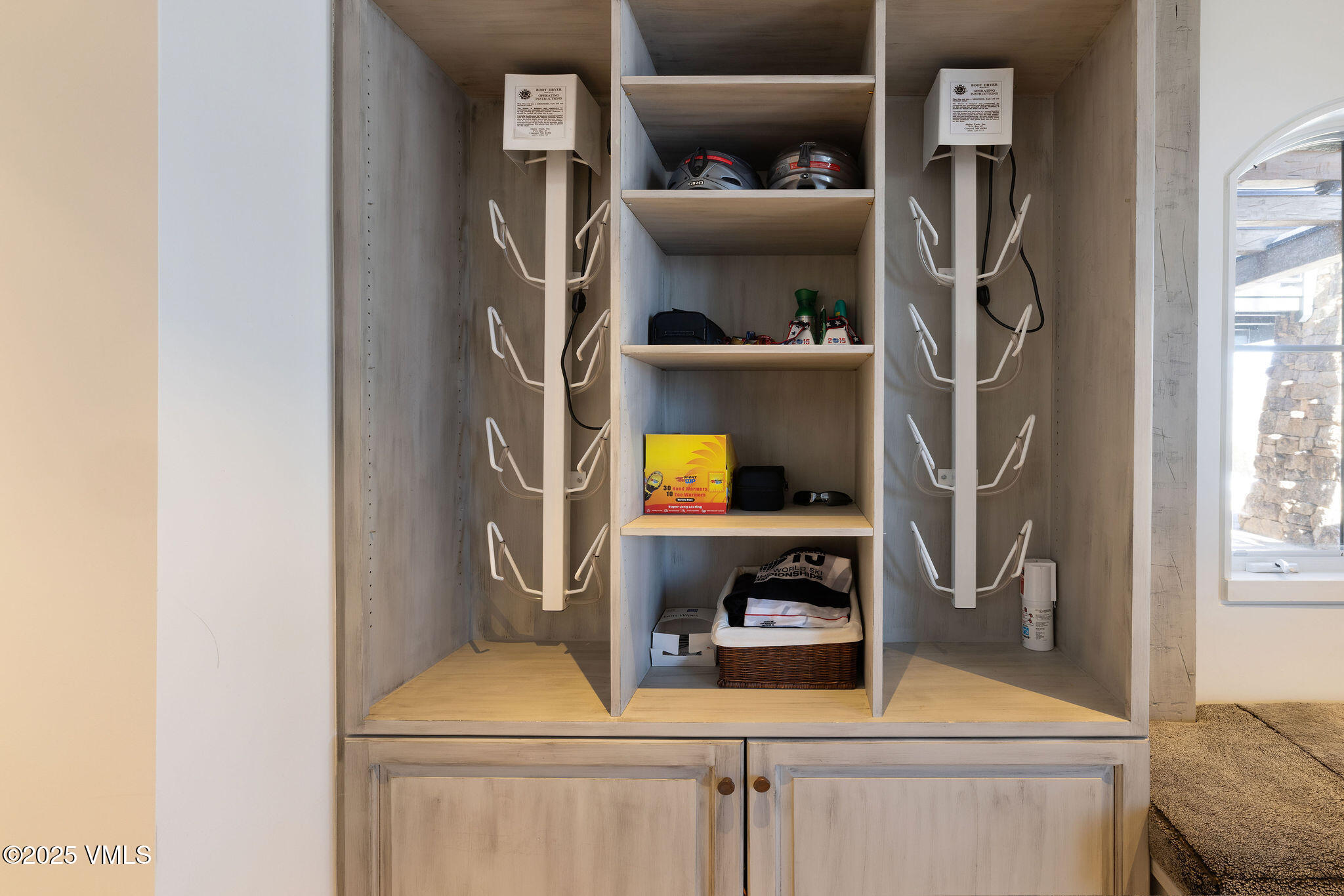 2584 Daybreak Ridge Road Avon, CO 81620 - Photo 49 of 53 2584_daybreak_ridge_interior_bootdryer