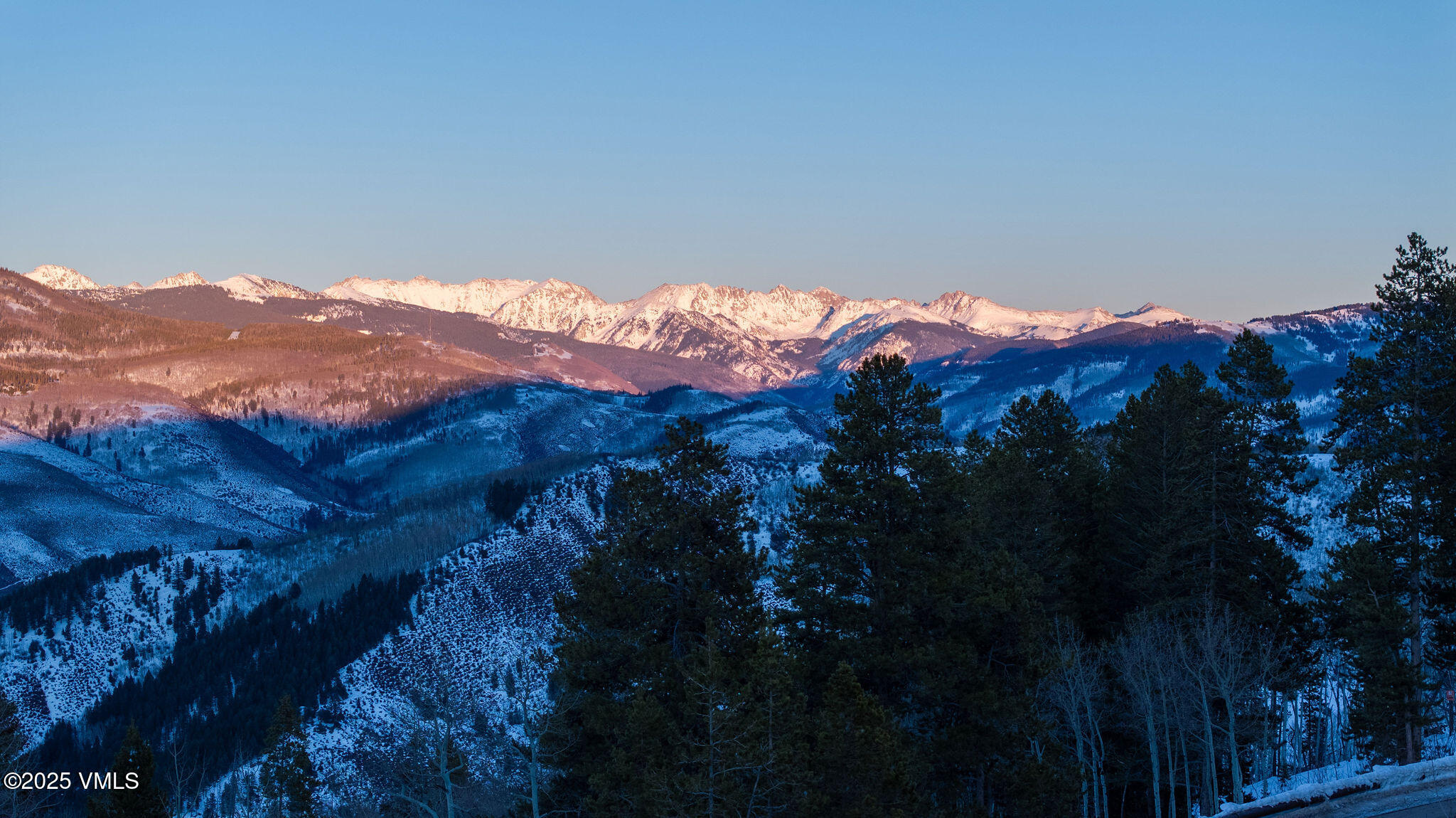 2584 Daybreak Ridge Road Avon, CO 81620 - Photo 5 of 53 2584_daybreak_ridge_aerial_view