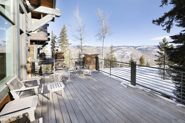 $21,500,000 | 2584 Daybreak Ridge Road, Avon, CO 81620