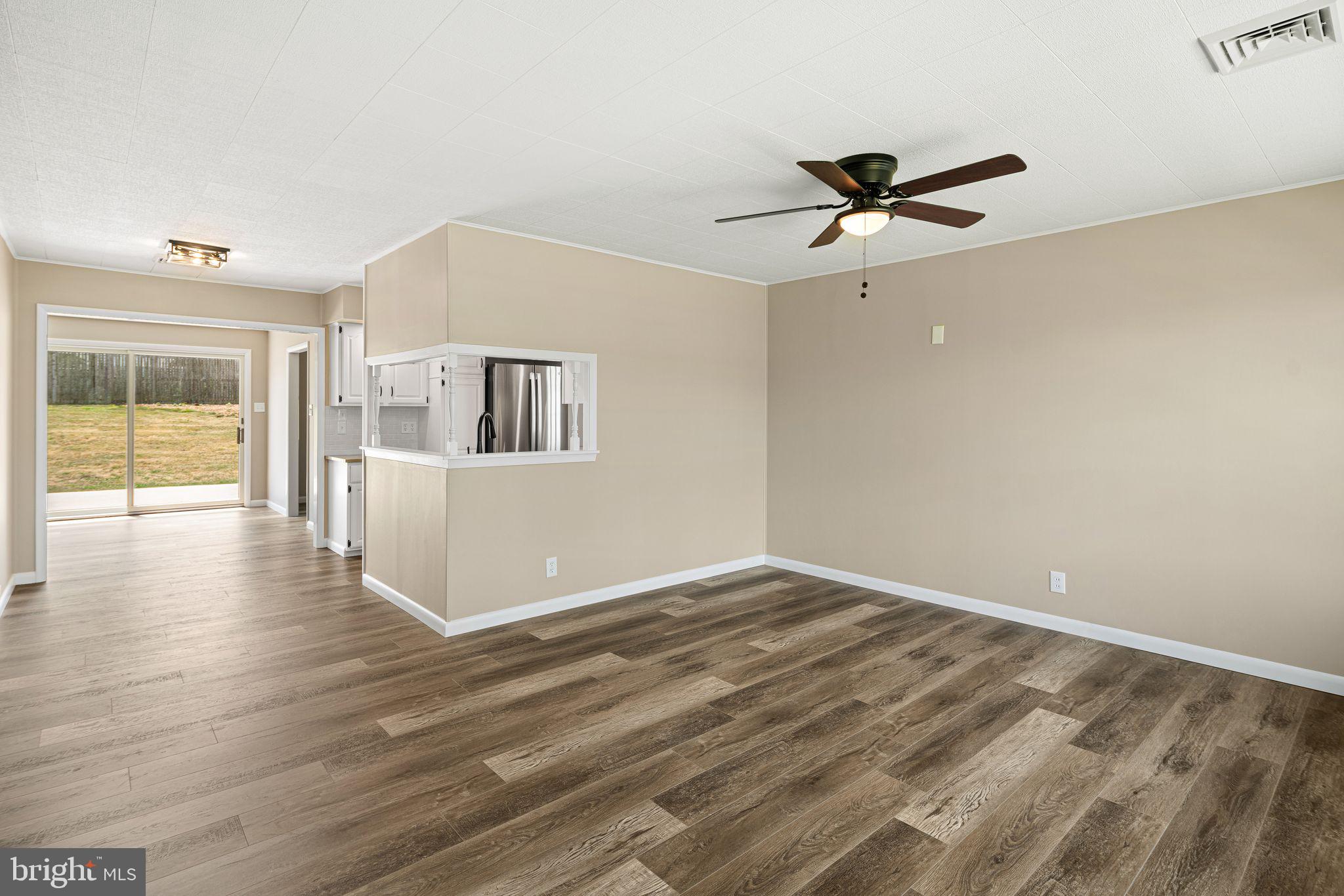 224 Suffolk Road Fairless Hills, PA 19030 - Photo 8 of 23 Living room and Dining Area