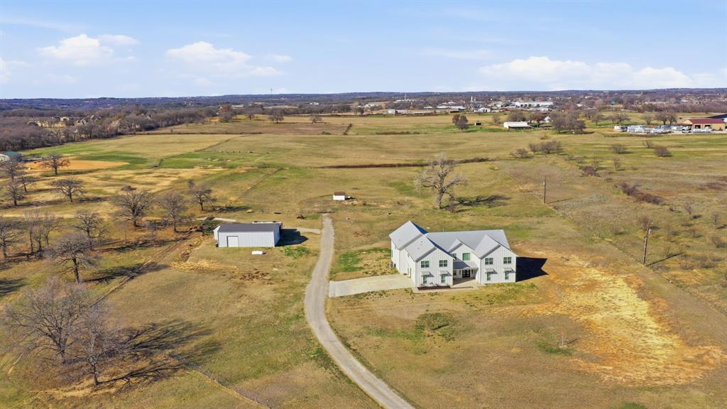 4600 B Old Brock Road Weatherford, TX 76087 - Photo 3 of 40 View of rural area