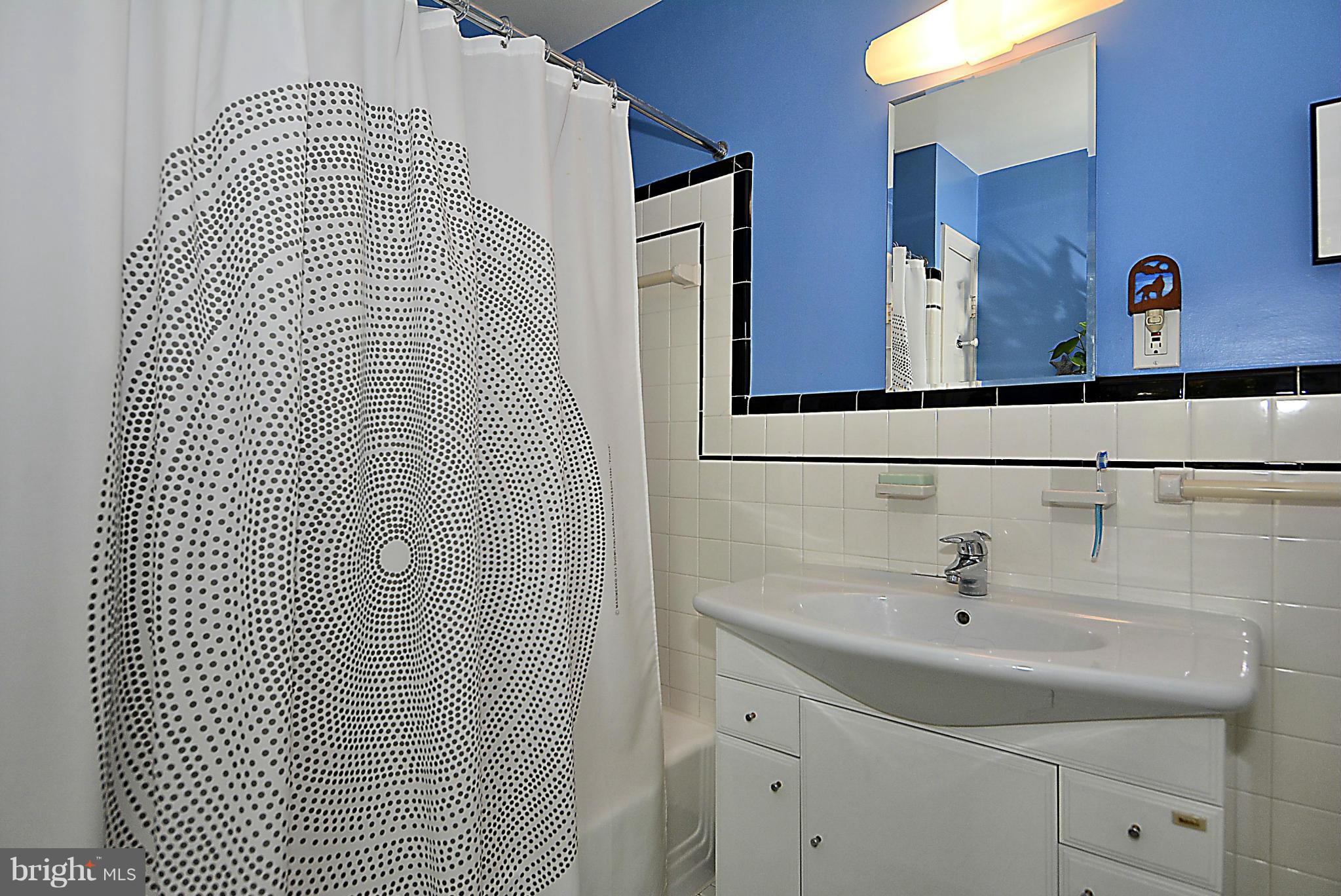 510 Ashford Road Silver Spring, MD 20910 - Photo 17 of 30 a close view of a sink and a mirror
