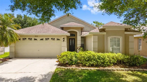 $439,900 | 4508 New Dawn Court, Lutz, FL 33558