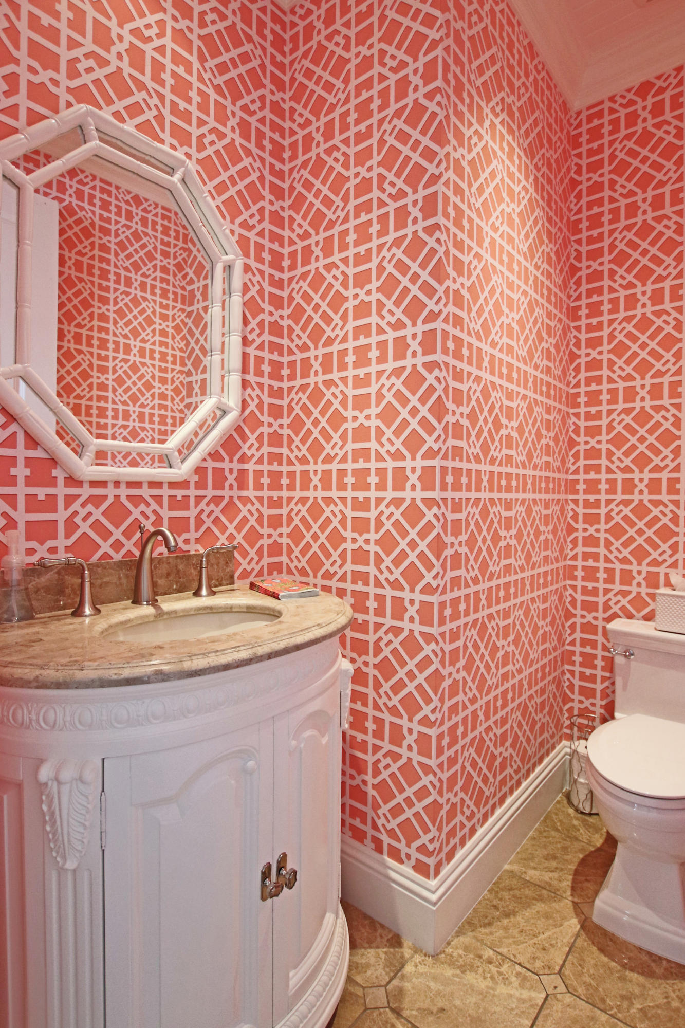 11 Bunker Place Tequesta, FL 33469 - Photo 36 of 43 Powder Bathroom IMG_1531