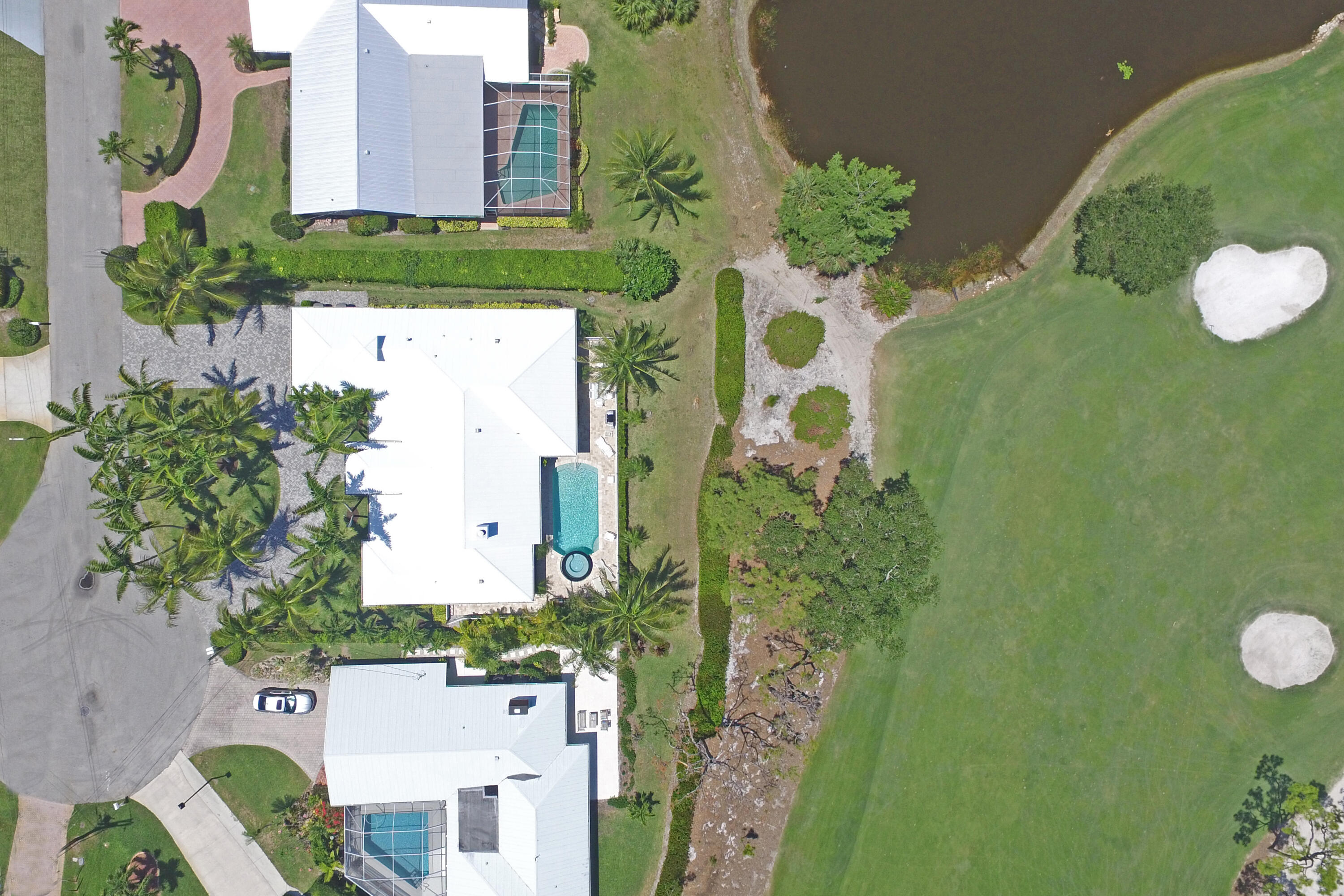 11 Bunker Place Tequesta, FL 33469 - Photo 6 of 43 Aerial DJI_0318