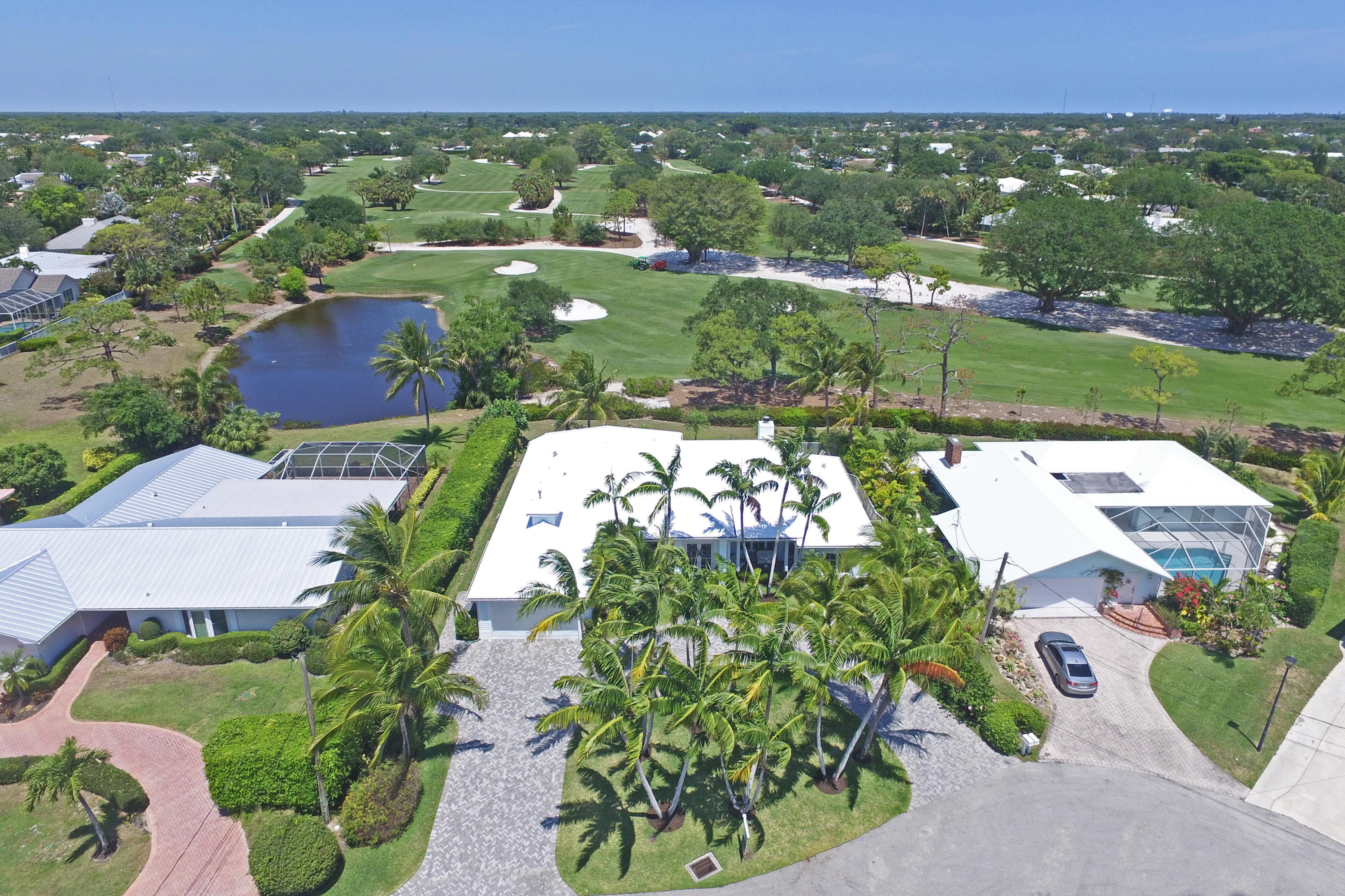 11 Bunker Place Tequesta, FL 33469 - Photo 7 of 43 Aerial DJI_0331