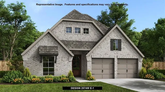 $699,900 | 2821 Buckingham Lane, Celina, TX 75009