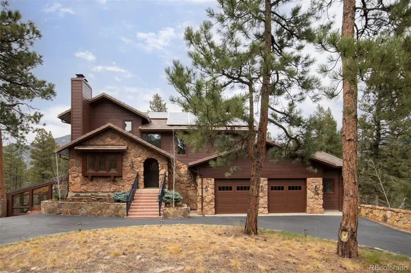 $1,995,000 | 261 Whiskey Jay Hill Road, Evergreen, CO 80439