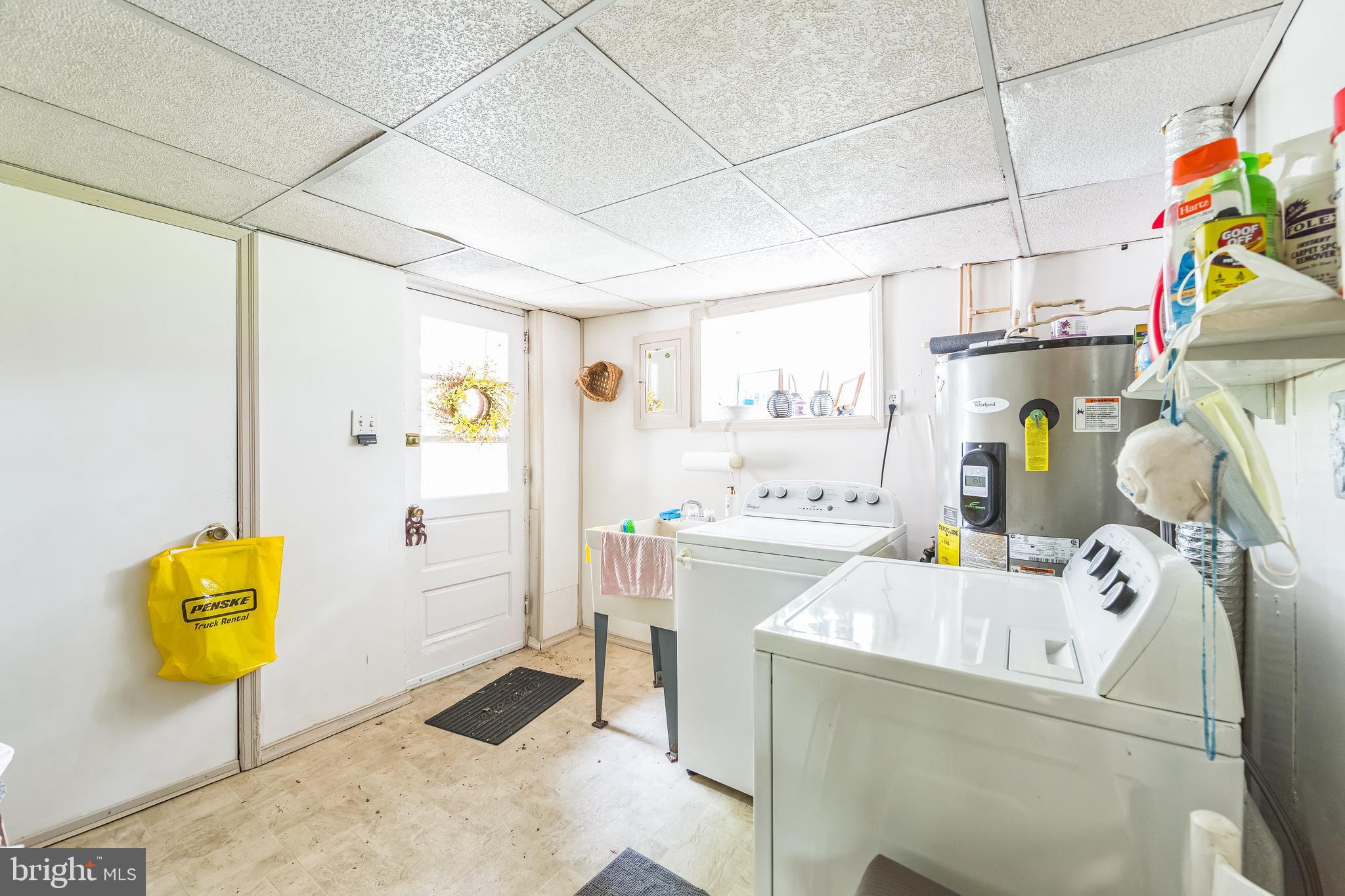 615 Convent Road Aston, PA 19014 - Photo 32 of 39 a room with storage and utility