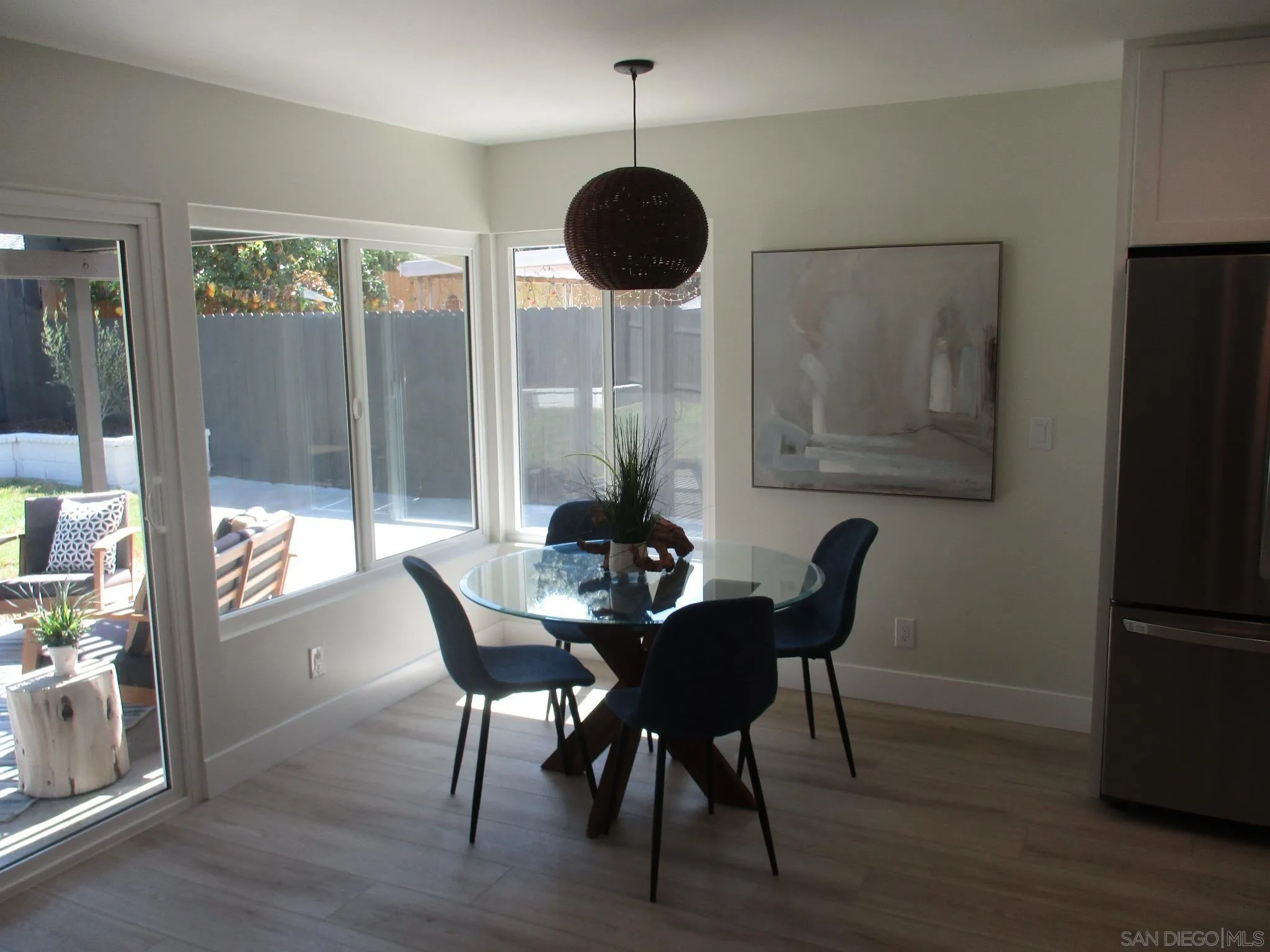 141 Solace Court Encinitas, CA 92024 - Photo 5 of 16 a dining room with furniture and window