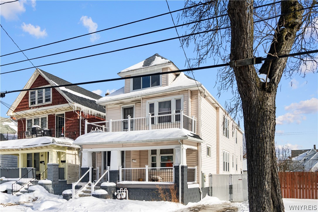 111 Fay Street Buffalo, NY 14211 - Photo 30 of 32