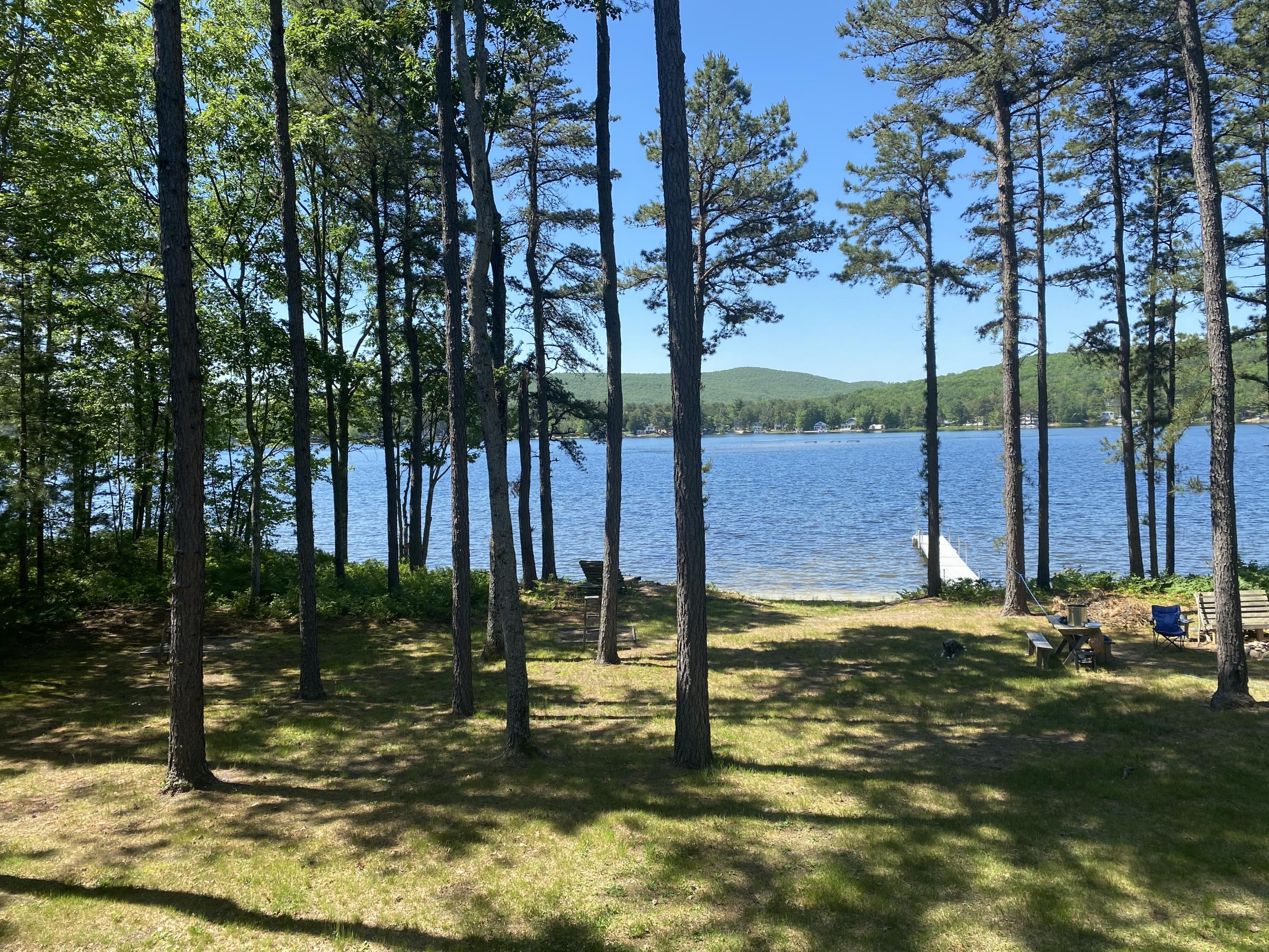 175 Poverty Pond Road Newfield, ME 04095 - Photo 28 of 51 ViewFromDeck