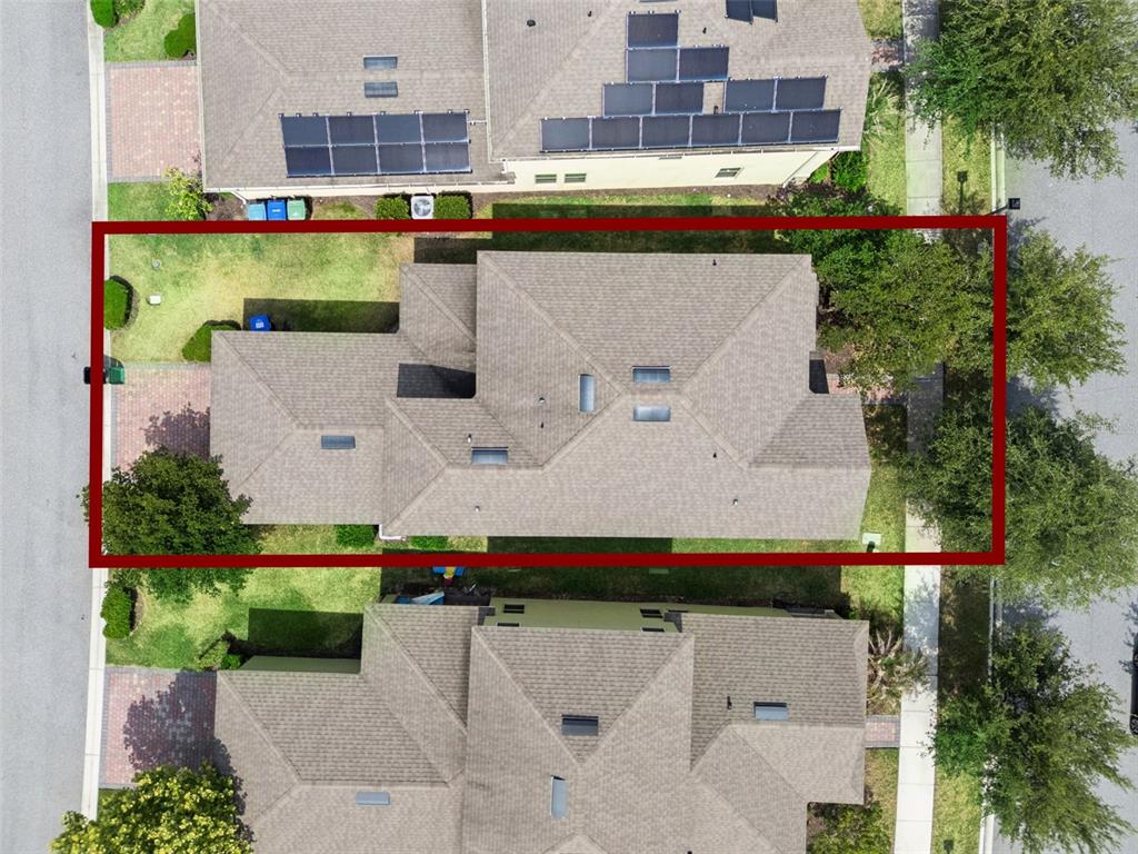16031 Pebble Blf Loop Winter Garden, FL 34787 - Photo 30 of 51 an aerial view of a house with a yard basket ball court and outdoor seating