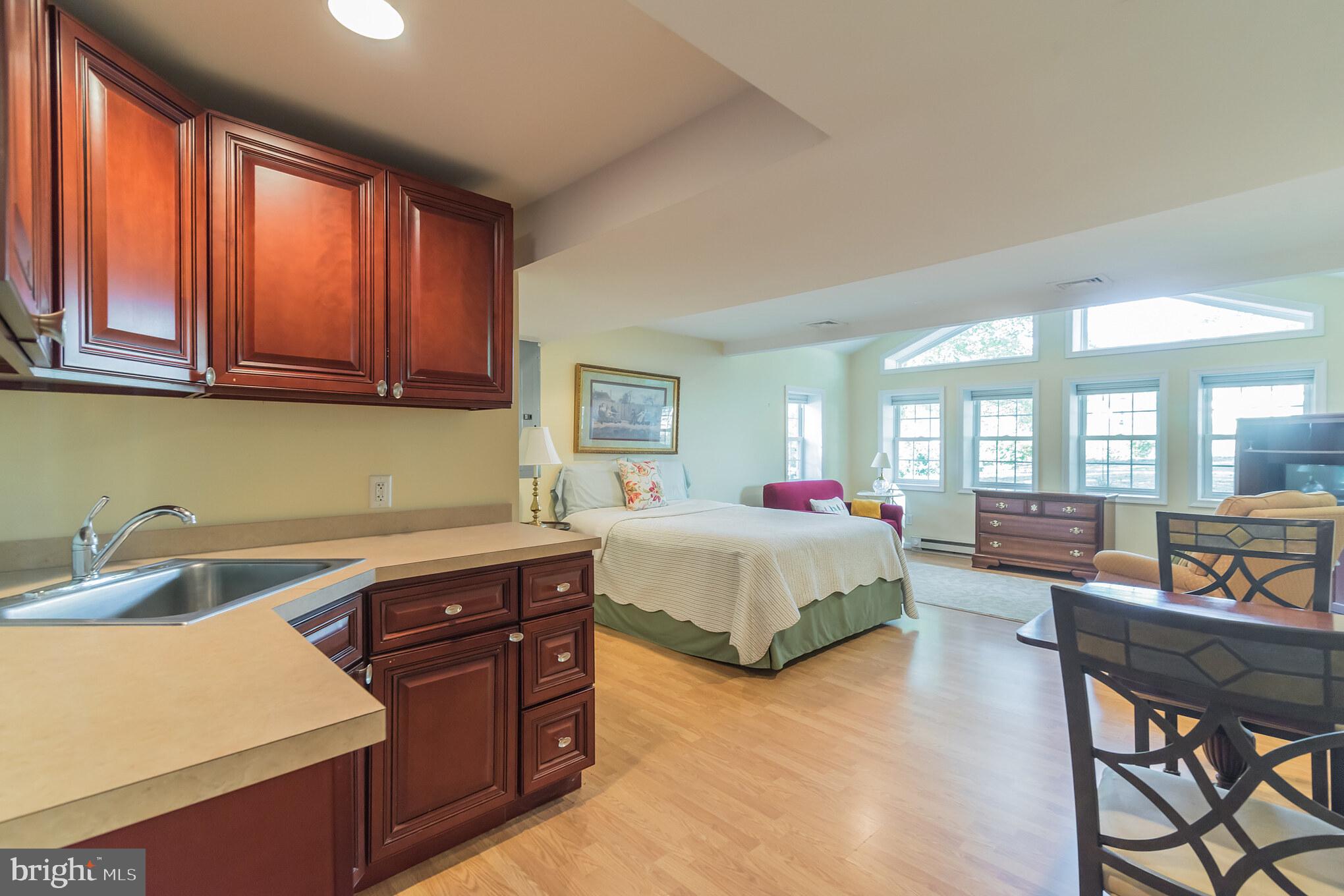 1376 Michael Road Jenkintown, PA 19046 - Photo 23 of 30 a spacious bedroom with a bed and dresser