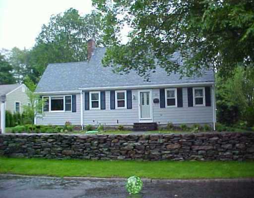 38 Clark Street Westerly, RI 02891 - Photo 1 of 8 Exterior Front.