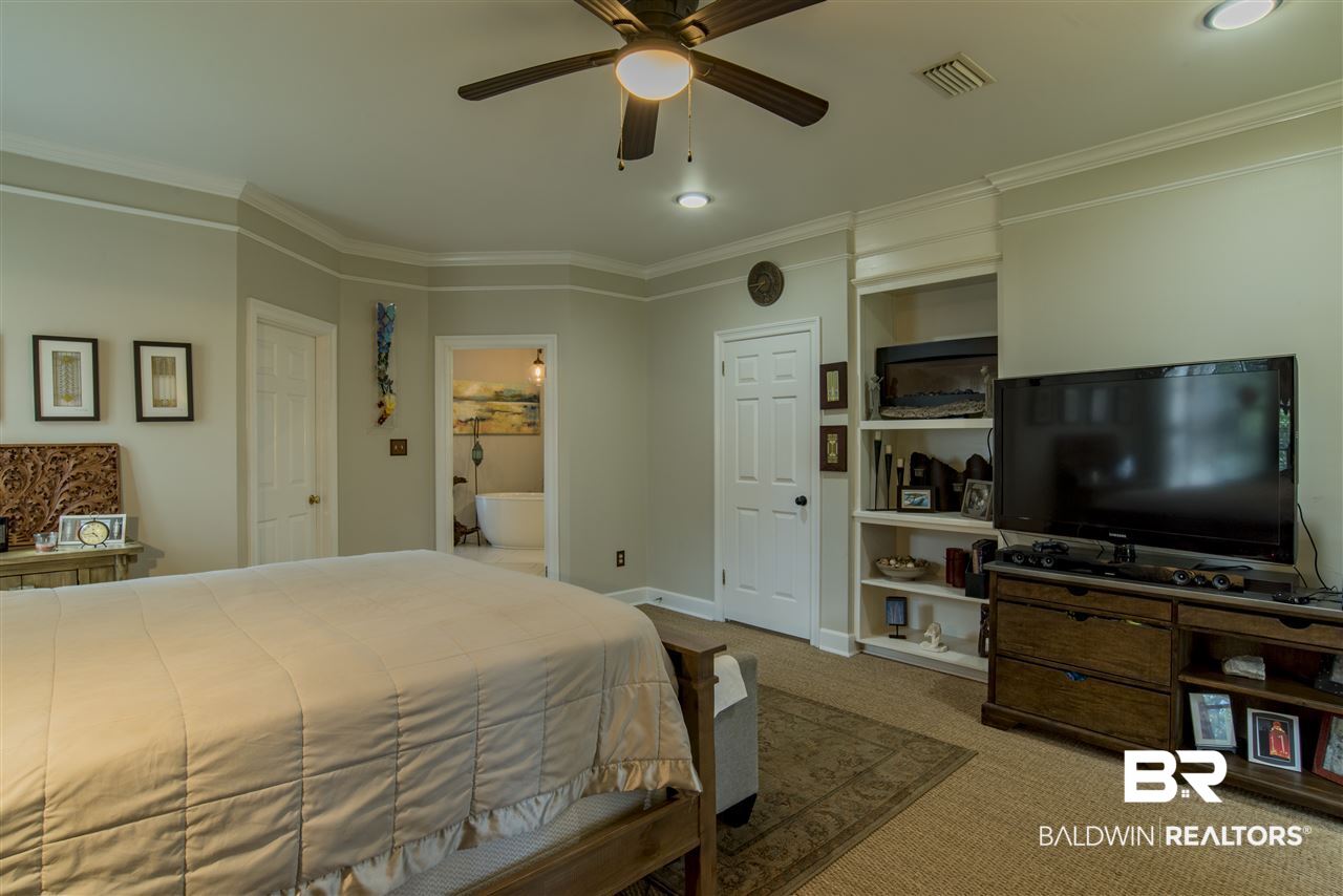 408 Potters Mills Road Daphne, AL 36526 - Photo 27 of 41 MASTER BEDROOM