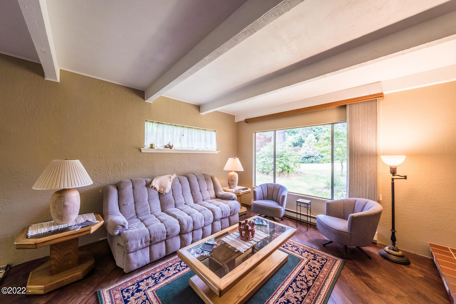 2420 North North Bank Road Otis, OR 97368 - Photo 4 of 30 2420 Living room B