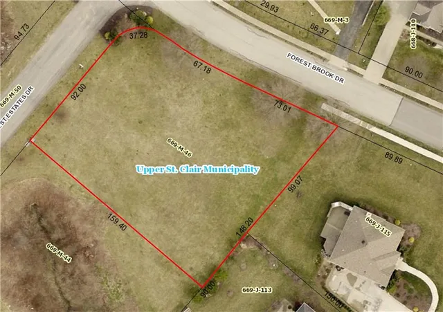 $225,000 | 400 Forest Estates Drive, Pittsburgh, PA 15241