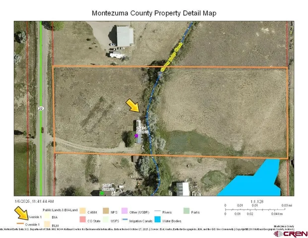 $190,000 | 15474 Road 22 Dolores Co 81323, Dolores, CO 81323