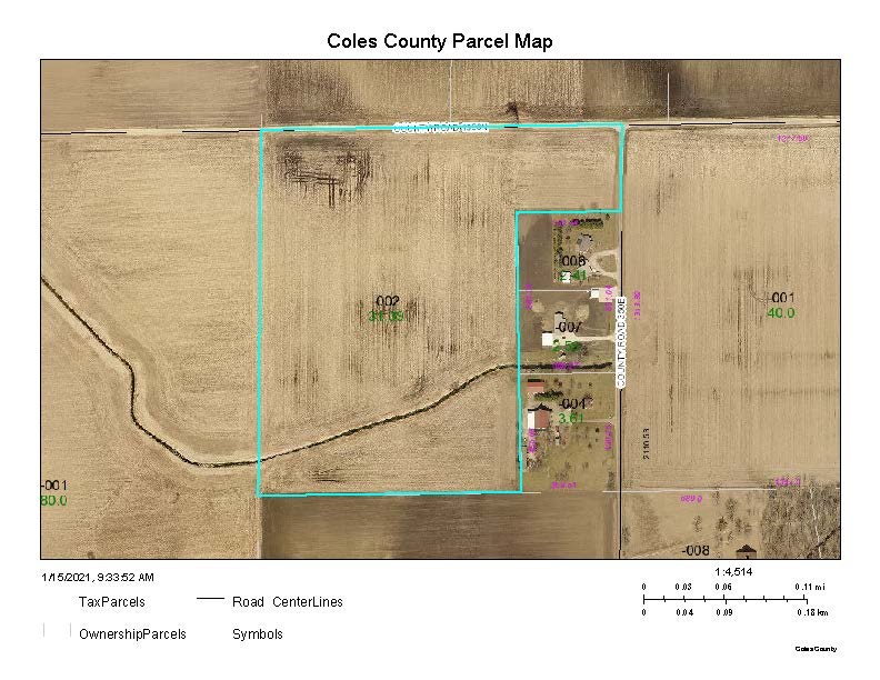 350 East 1300 Road Casey, IL 62420 - Photo 1 of 1