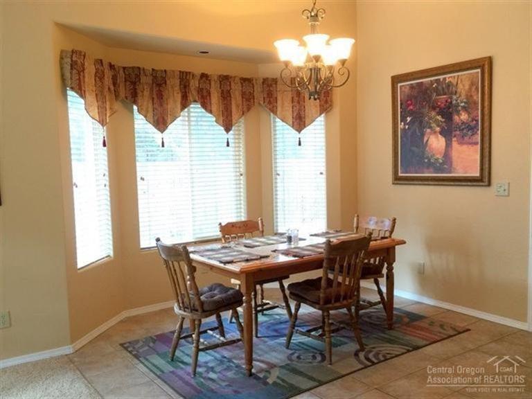 55739 Swan Road Bend, OR 97707 - Photo 7 of 25 Large Dining Area with bay windows
