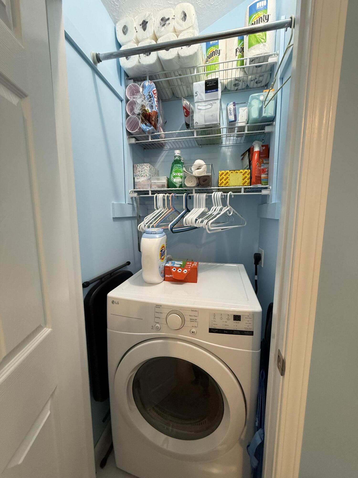 145 State Park Road, Unit B1 Jamestown, KY 42629 - Photo 41 of 59 Electric dryer