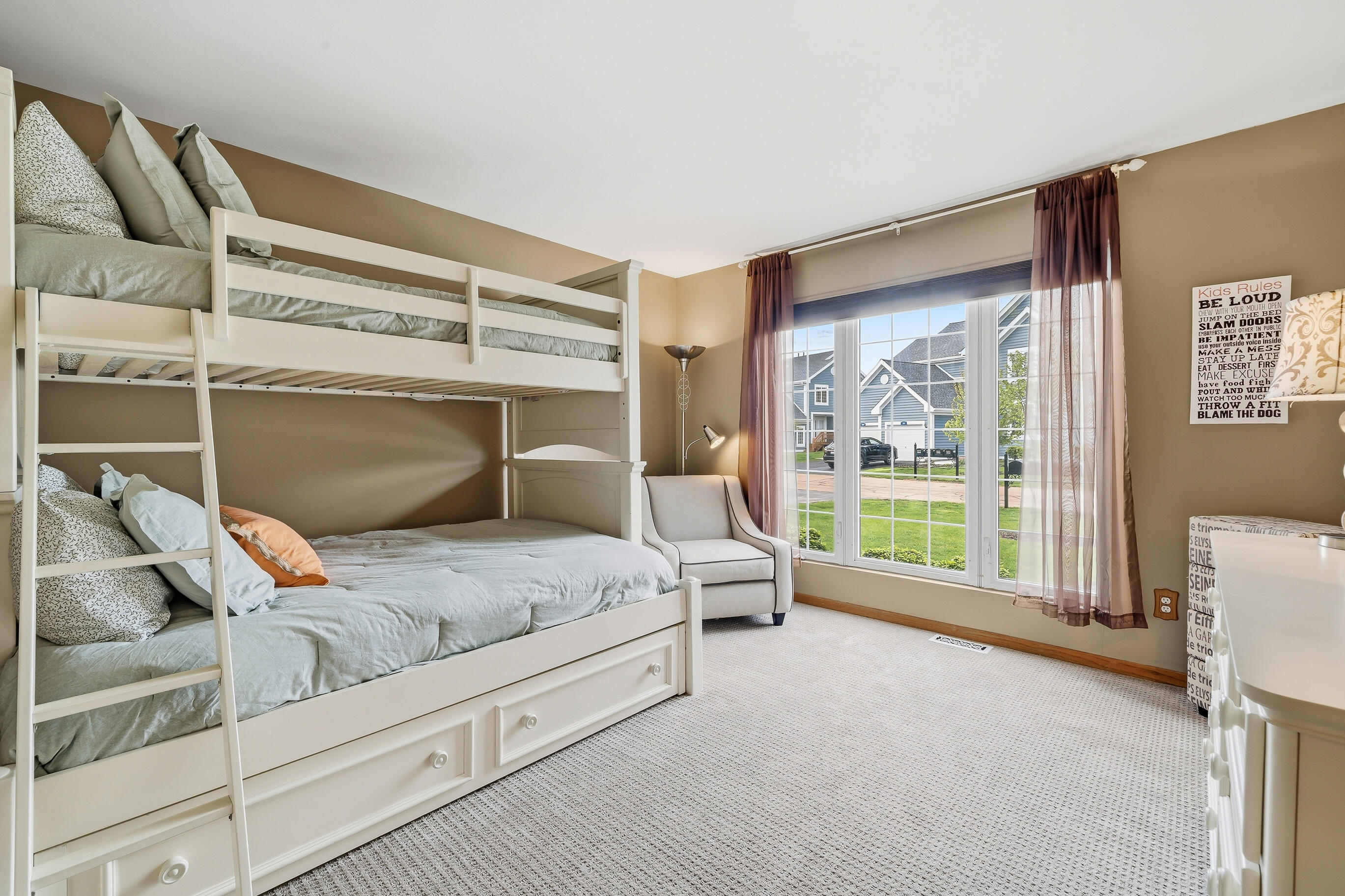 1079 Lakeland Way, Unit 930 Geneva, WI 53147 - Photo 14 of 71 Bedroom 2
