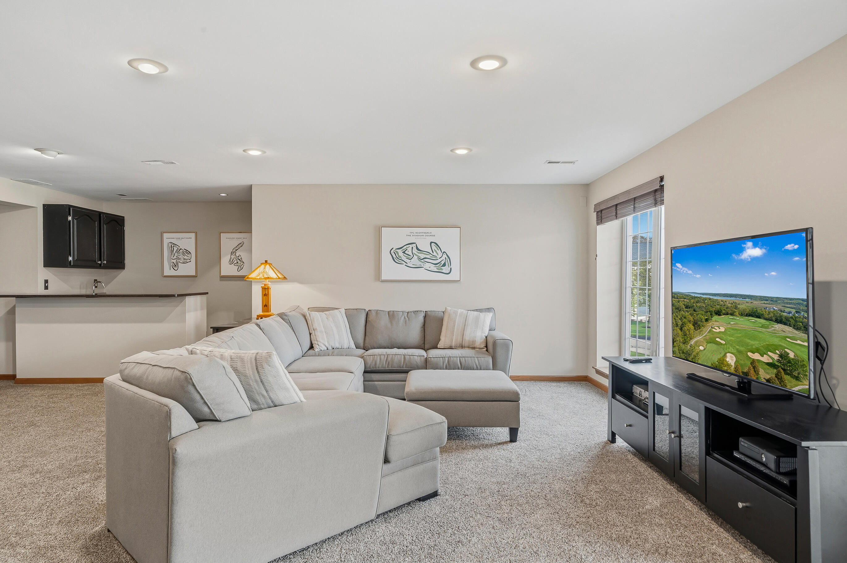 1079 Lakeland Way, Unit 930 Geneva, WI 53147 - Photo 16 of 71 Finished lower level