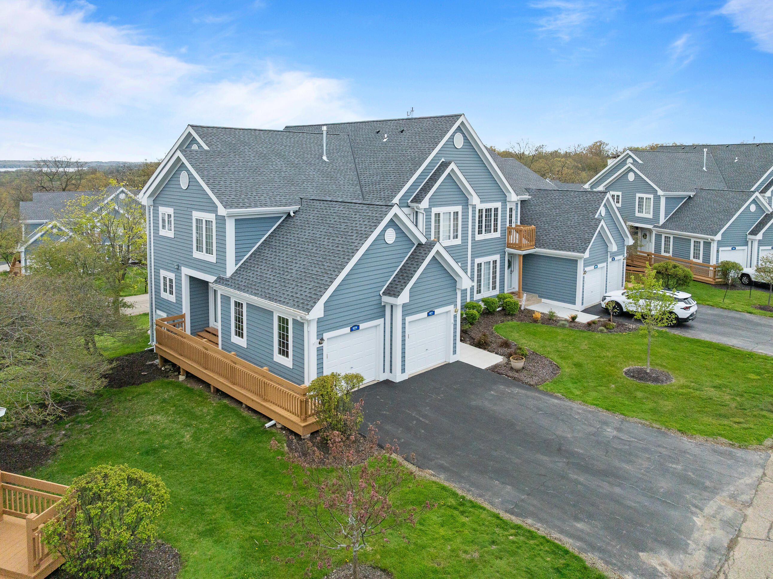 1079 Lakeland Way, Unit 930 Geneva, WI 53147 - Photo 27 of 71 Aerial