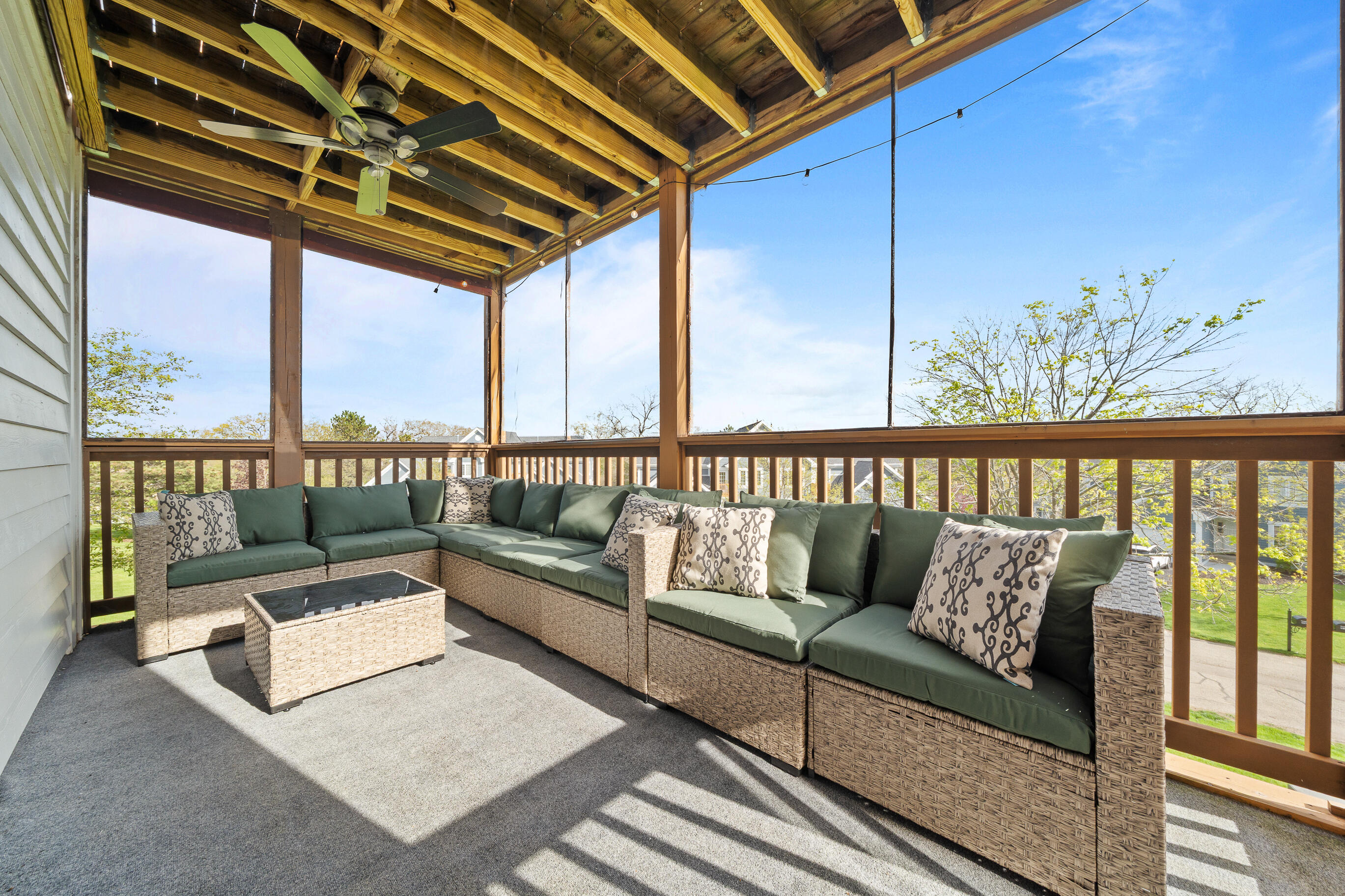 1079 Lakeland Way, Unit 930 Geneva, WI 53147 - Photo 40 of 71 Deck
