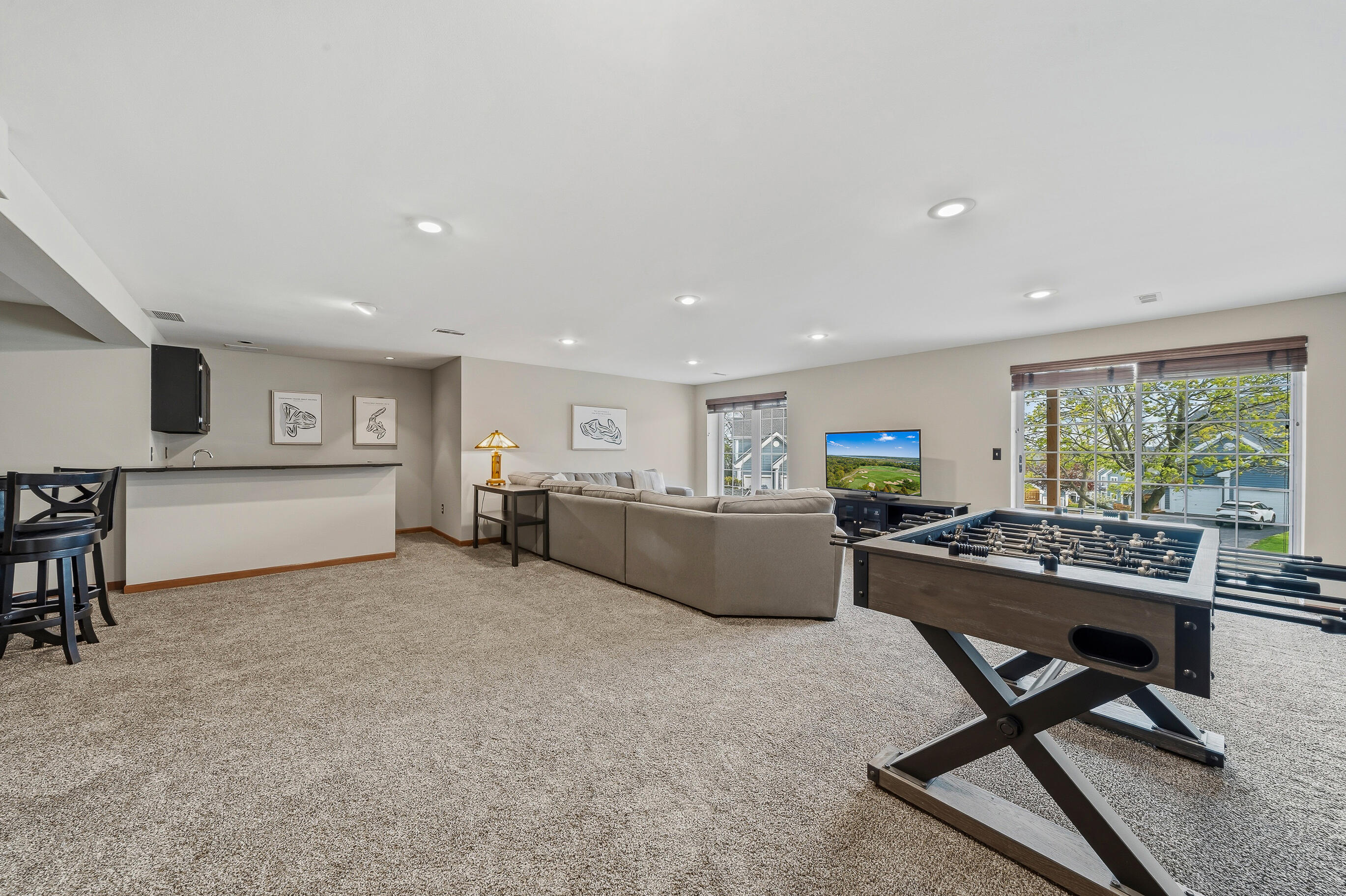 1079 Lakeland Way, Unit 930 Geneva, WI 53147 - Photo 51 of 71 Lower level walkout