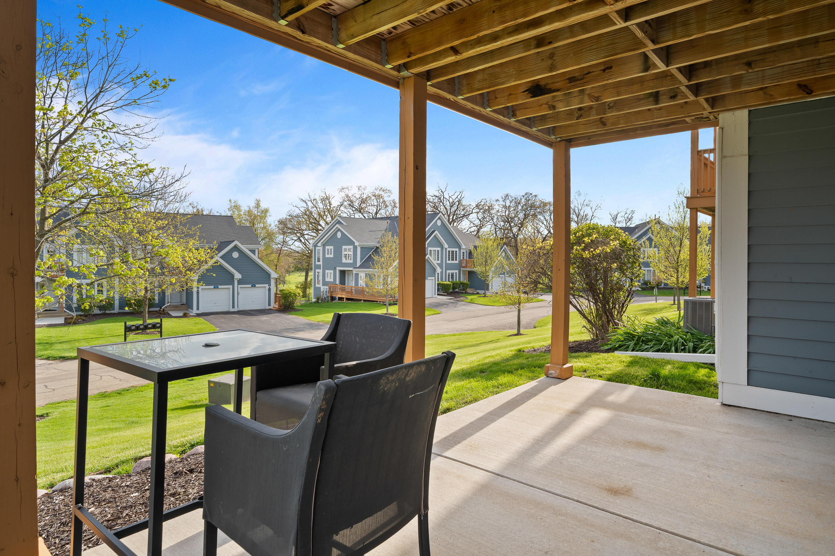 1079 Lakeland Way, Unit 930 Geneva, WI 53147 - Photo 55 of 71 LL Patio